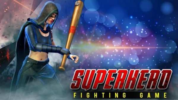 Superhero Fighting Game : End Game स्क्रीनशॉट 2