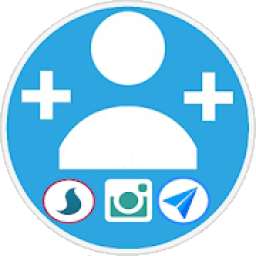 ممبر و فالوور گلوری گرام
‎ icon