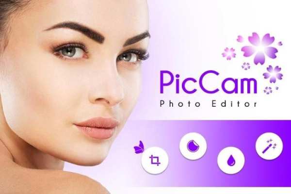 PicCam Perfect : Selfie Photo Editor screenshot 1