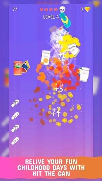 Hit The Can screenshot 1