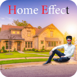 House Pic Editor - house photo editor أيقونة