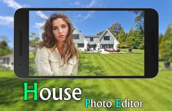 House Pic Editor - house photo editor 3 تصوير الشاشة