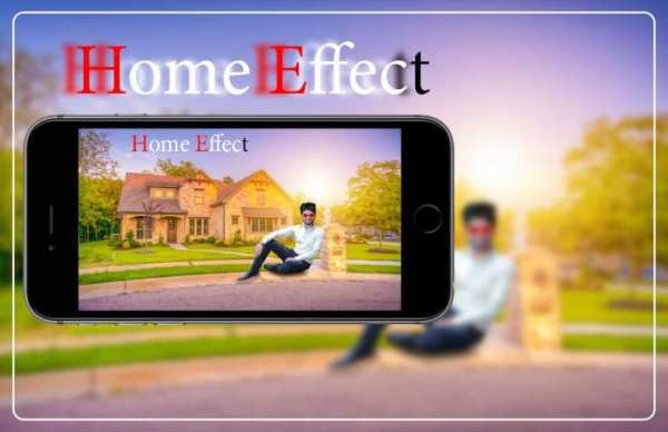 House Pic Editor - house photo editor 2 تصوير الشاشة