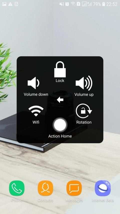 Assistive Touch: Easy Touch & Virtual Home screenshot 3