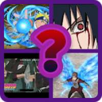 Guess The Jutsu - Naruto Quiz