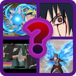 Guess The Jutsu - Naruto Quiz 4.4.0z