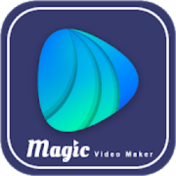 ikon Magic Photo Effect Video Maker, Photo to video