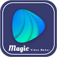 Magic Photo Effect Video Maker, Photo to video on 9Apps