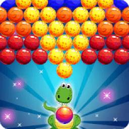 Bubble shooter primitive