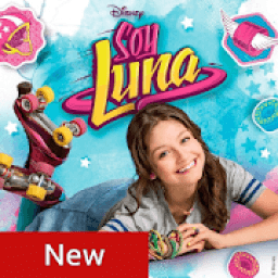 Soy Luna fondos de pantalla HD आइकन