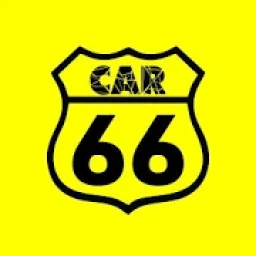 Car 66 icon