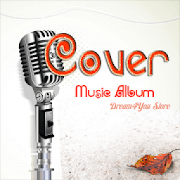 Cover Music Album Offline icon