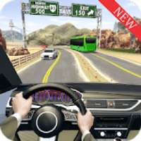 Modern Off-road City Bus Simulator