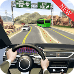 ikon Modern Off-road City Bus Simulator