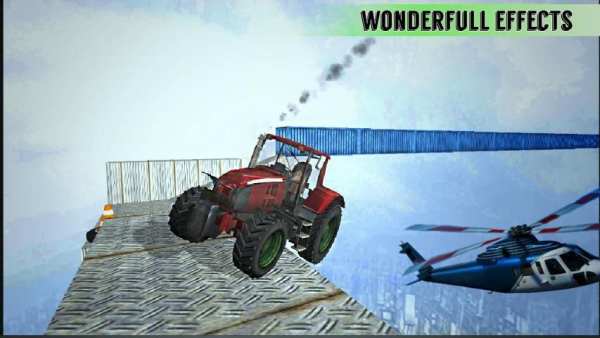 Real Tractor Farming Sim 2018 Free screenshot 9