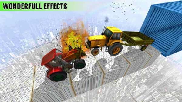 Real Tractor Farming Sim 2018 Free screenshot 6