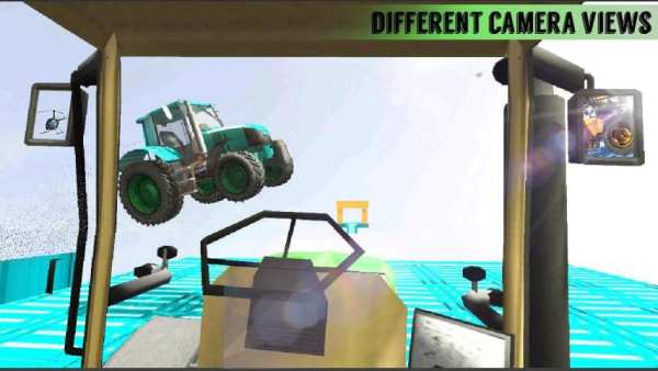 Real Tractor Farming Sim 2018 Free स्क्रीनशॉट 4