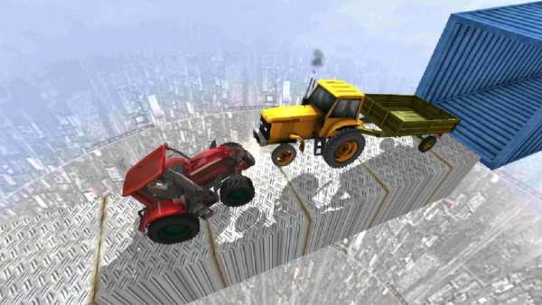 Real Tractor Farming Sim 2018 Free screenshot 3