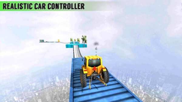 Real Tractor Farming Sim 2018 Free स्क्रीनशॉट 7