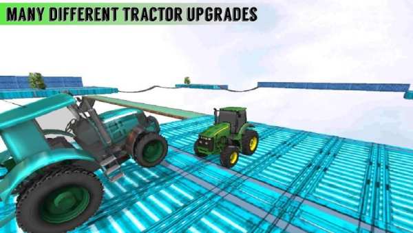 Real Tractor Farming Sim 2018 Free स्क्रीनशॉट 1