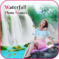 HD Waterfall Photo Frames – Waterfall Photo Editor