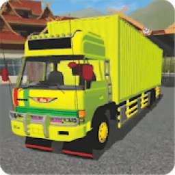 MOD Truck BUSSID Indonesia 1.0