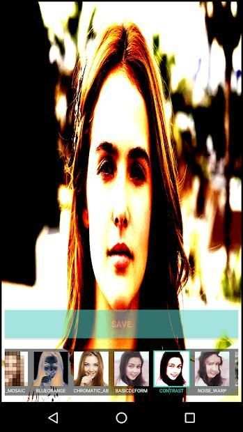 Canana Beauty Camera स्क्रीनशॉट 1