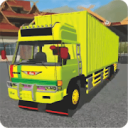 ikon Mod truck indonesia (BUSSID)