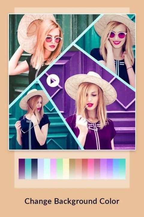 Video Collage Maker: Mix Video & Photo स्क्रीनशॉट 2