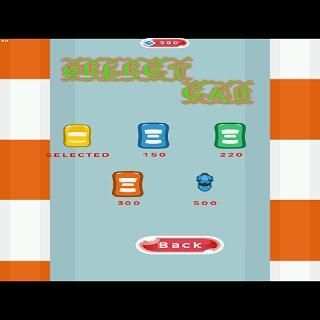 Cartoon Car Racing screenshot 2