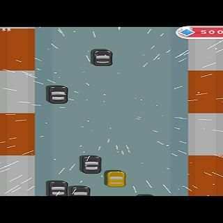 Cartoon Car Racing स्क्रीनशॉट 6