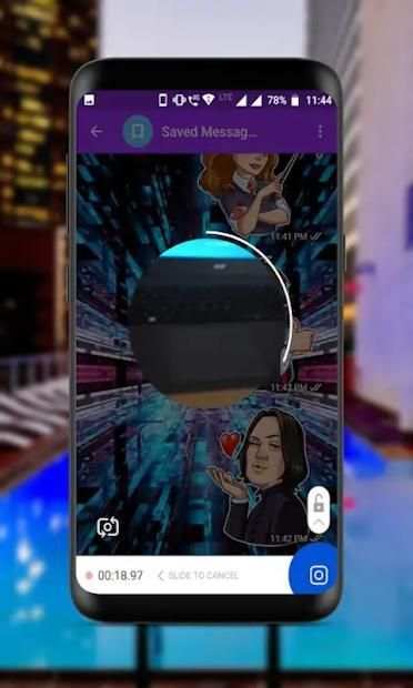 messenger screenshot 4