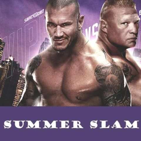 WWE Summer Slam screenshot 4