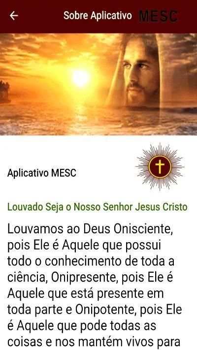 MESC screenshot 1