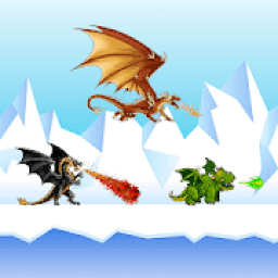 Lion Dragon Fights आइकन