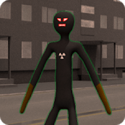 ikon Chernobyl Stickman