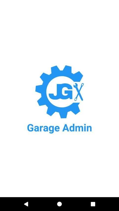Garage Admin स्क्रीनशॉट 1