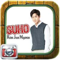 EXO Suho Camera Selfie on 9Apps