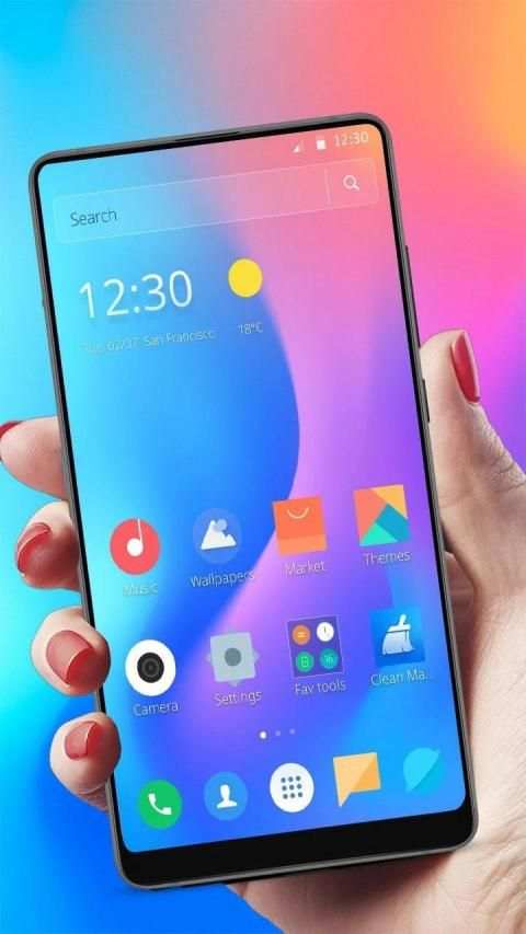 Launcher Theme for MIUI 10 screenshot 7