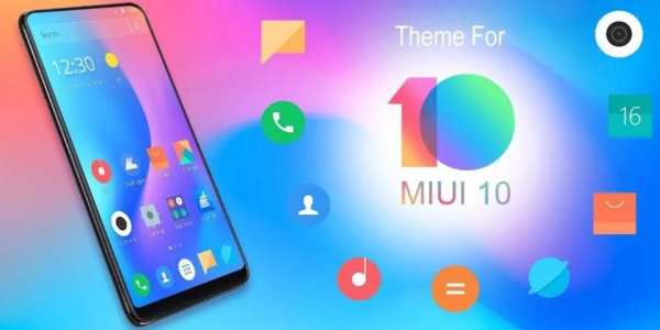 Launcher Theme for MIUI 10 screenshot 4