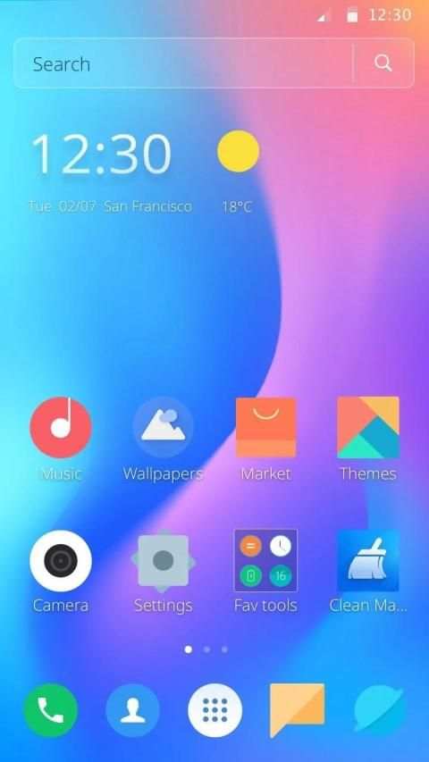 Launcher Theme for MIUI 10 screenshot 3