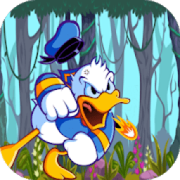 Donald Adventure In Jungle आइकन