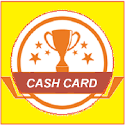 Cash Card- Earn Money By Scratch Money icon