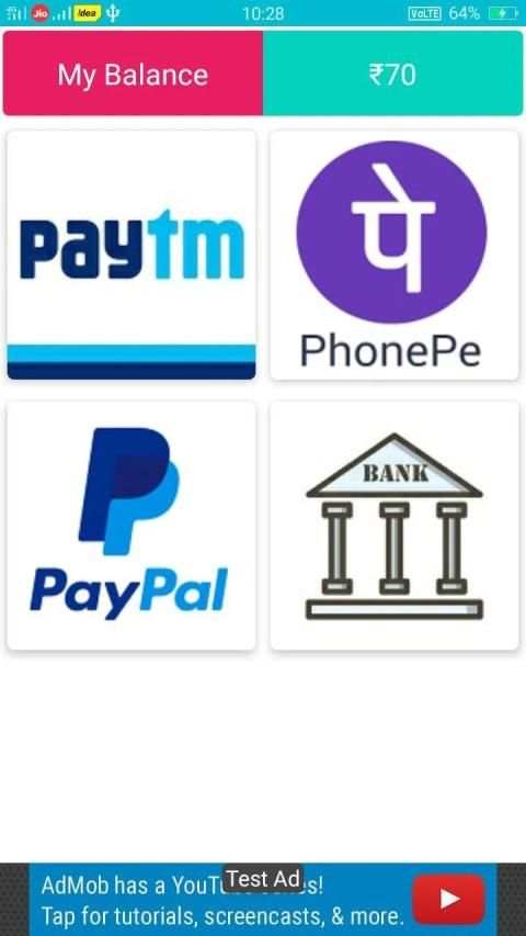 Cash Card- Earn Money By Scratch Money screenshot 3