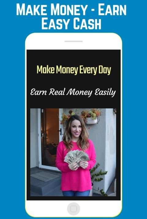 Make Money - Earn Easy Cash screenshot 2