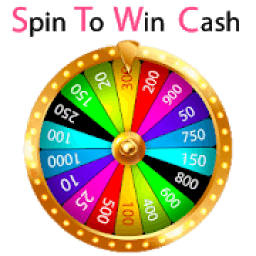 Spin To Win Cash icon
