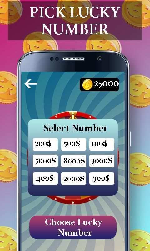 Spin To Win Cash screenshot 1