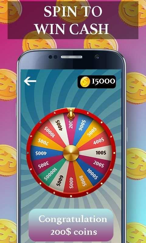 Spin To Win Cash screenshot 3
