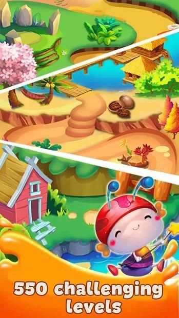 Candy Bears 2018 screenshot 1