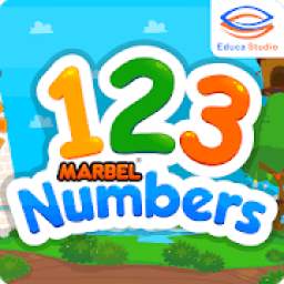 Marbel - Learn Numbers Through Playing
